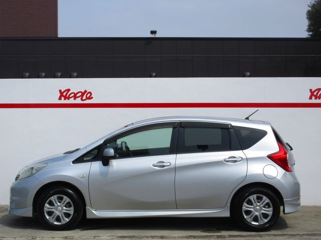 NISSAN NOTE 2012 Image 31