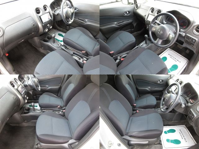 NISSAN NOTE 2012 Image 31