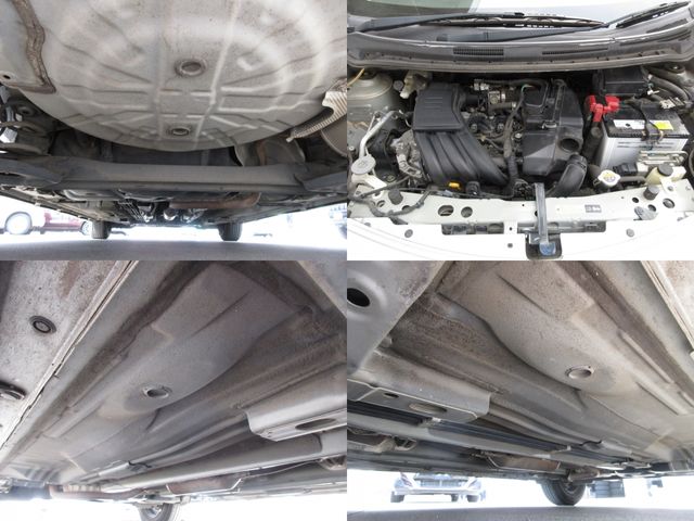 NISSAN NOTE 2012 Image 31