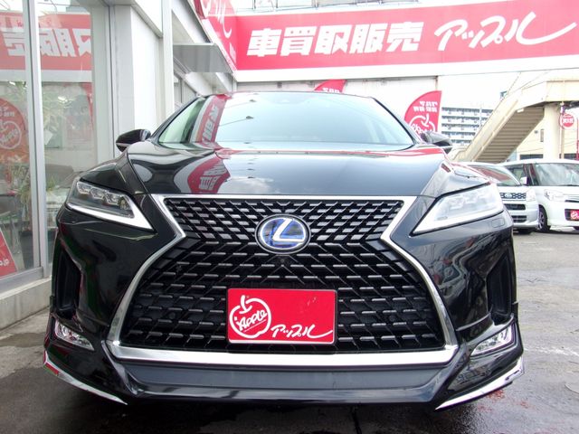 TOYOTA LEXUS RX450H AWD 2021 Image 31