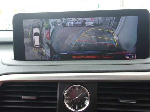 TOYOTA LEXUS RX450H AWD 2021 Image 31