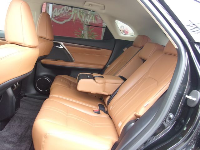 TOYOTA LEXUS RX450H AWD 2021 Image 31