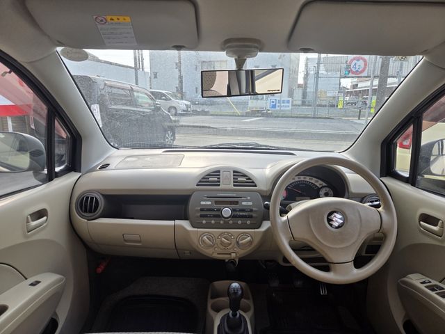 SUZUKI ALTO 2011 Image 31