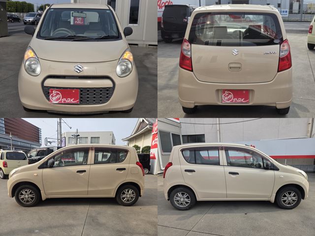 SUZUKI ALTO 2011 Image 31