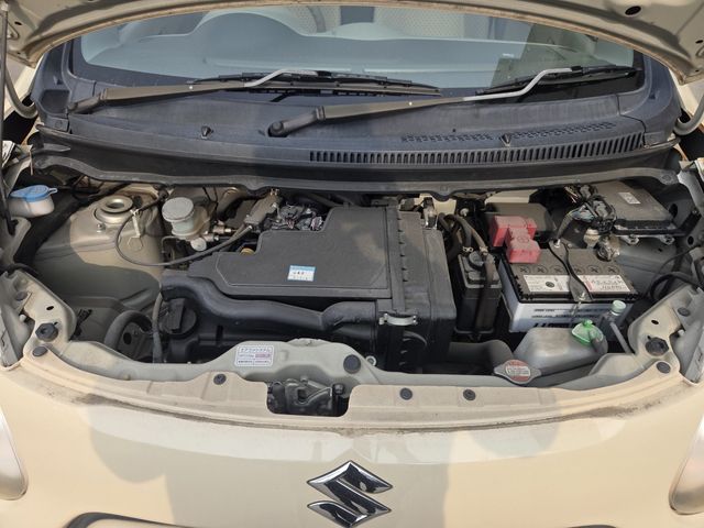 SUZUKI ALTO 2011 Image 31