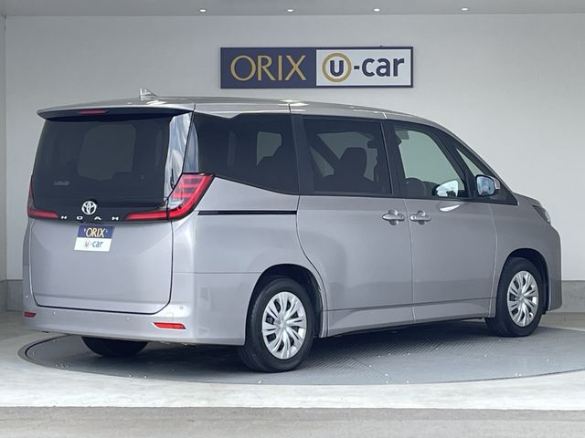 TOYOTA NOAH 2023 Image 31
