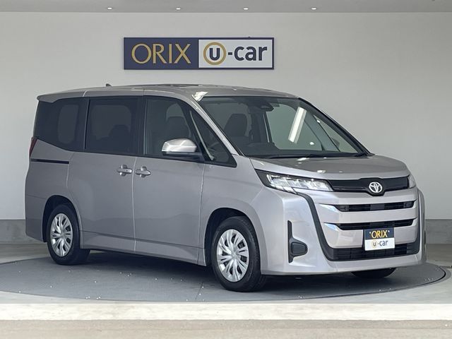 TOYOTA NOAH 2023 Image 31