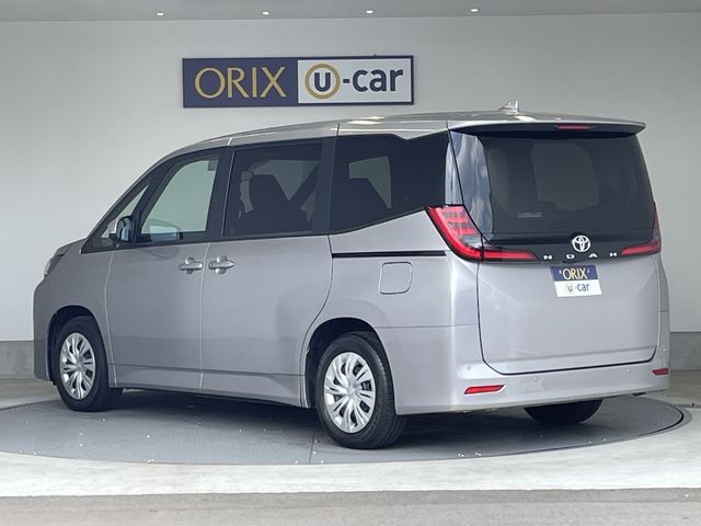 TOYOTA NOAH 2023 Image 31
