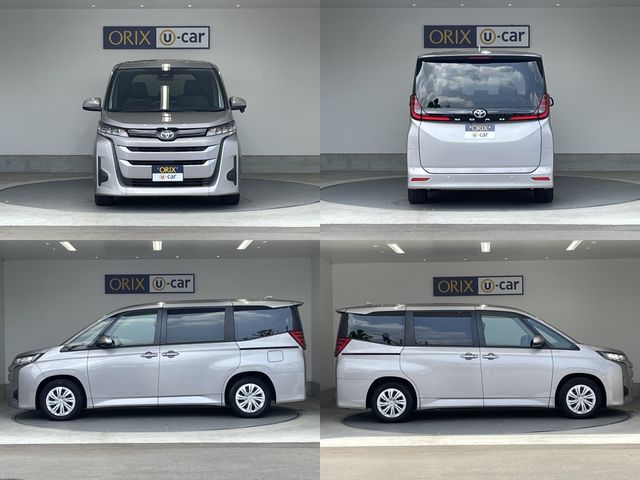 TOYOTA NOAH 2023 Image 31