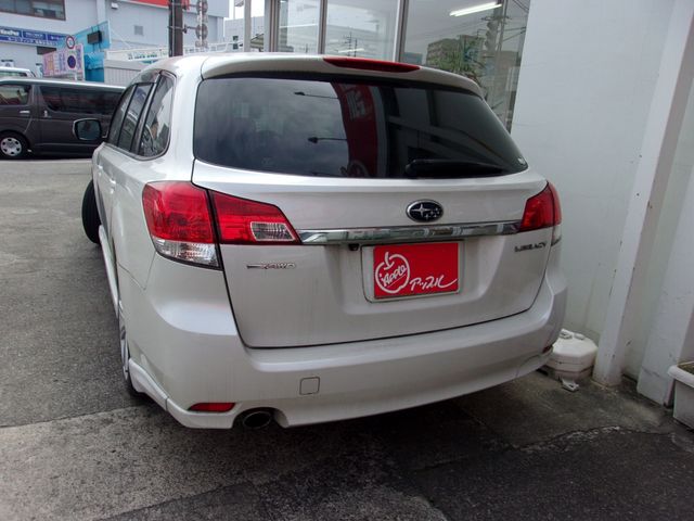 SUBARU LEGACY-TW 4WD 2013 Image 31