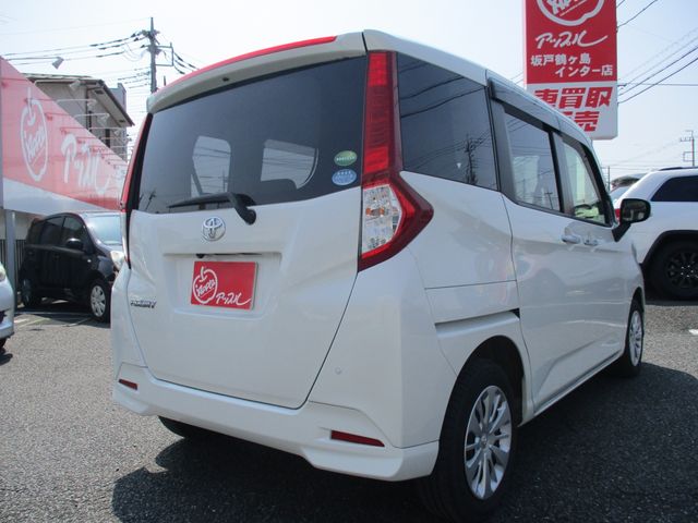 TOYOTA ROOMY 2018 Image 31