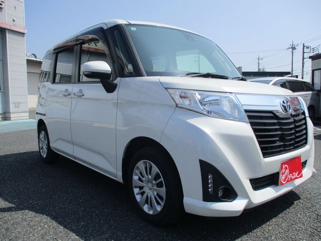 TOYOTA ROOMY 2018 Image 31