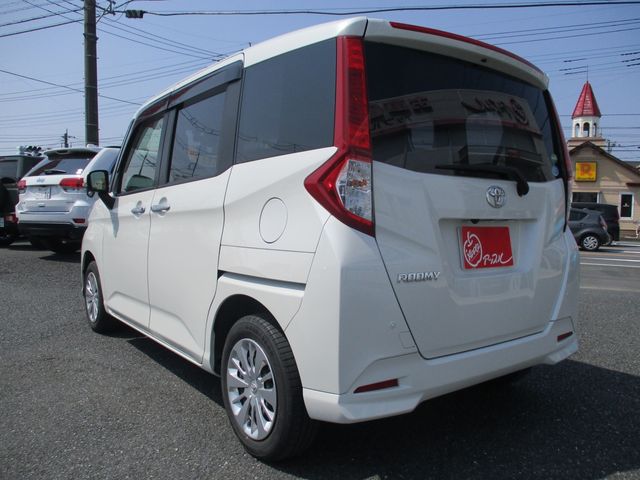 TOYOTA ROOMY 2018 Image 31