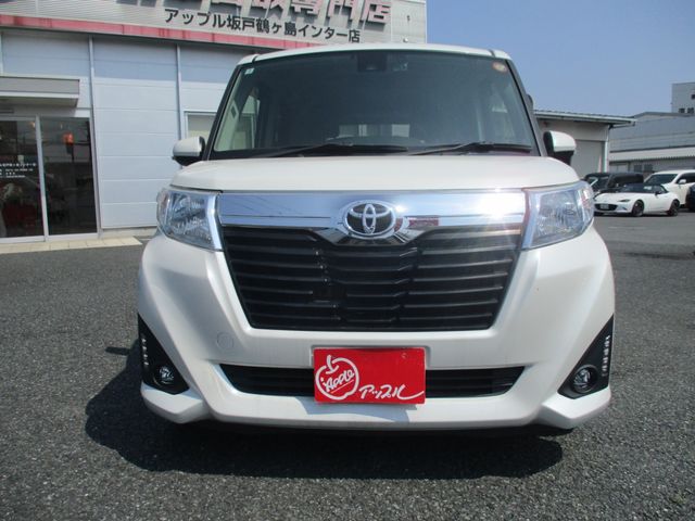 TOYOTA ROOMY 2018 Image 31
