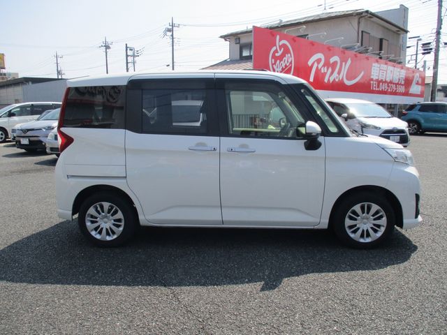 TOYOTA ROOMY 2018 Image 31