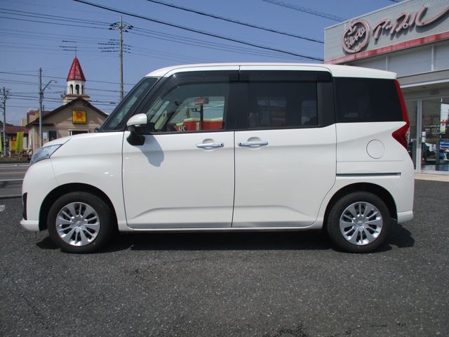 TOYOTA ROOMY 2018 Image 31