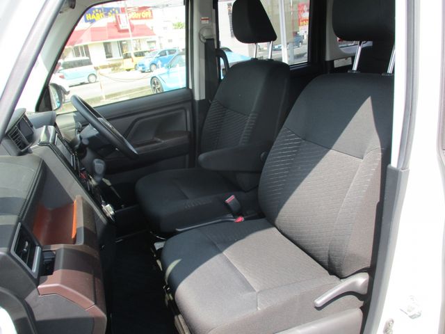 TOYOTA ROOMY 2018 Image 31