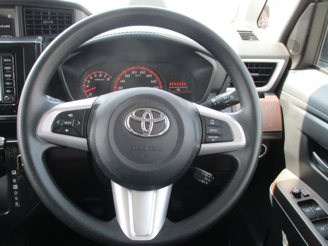 TOYOTA ROOMY 2018 Image 31