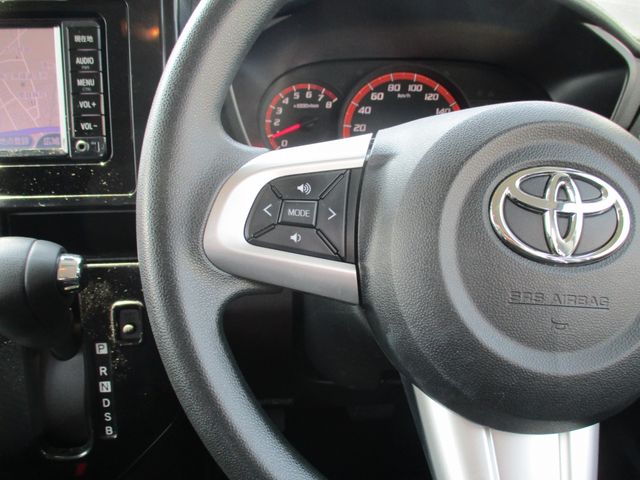 TOYOTA ROOMY 2018 Image 31