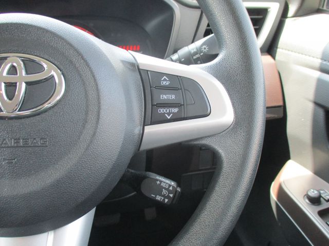 TOYOTA ROOMY 2018 Image 31