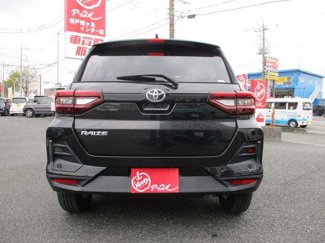 TOYOTA RAIZE 2023 Image 31