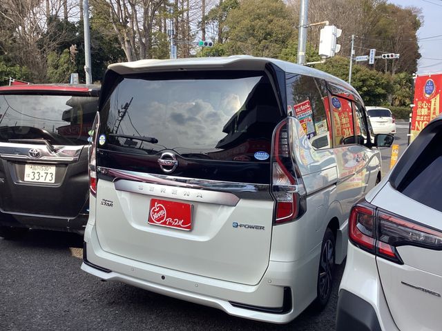 NISSAN SERENA  WG 2021 Image 31