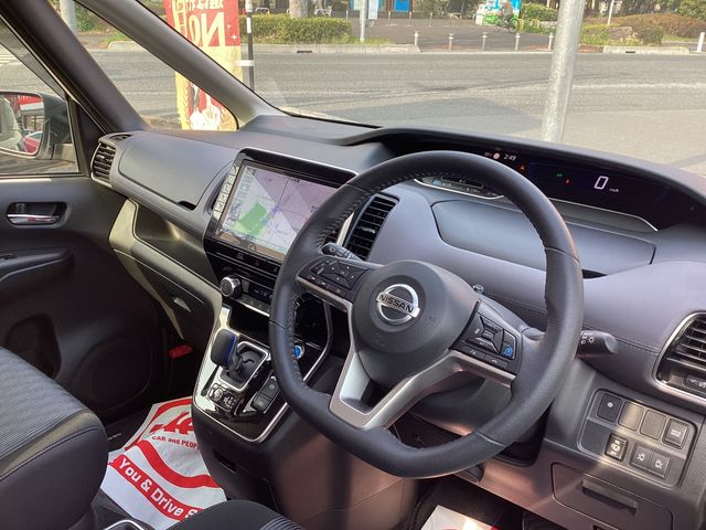 NISSAN SERENA  WG 2021 Image 31