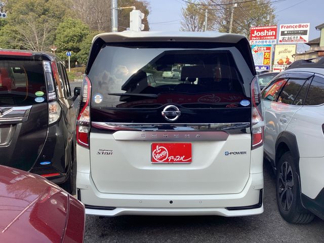 NISSAN SERENA  WG 2021 Image 31