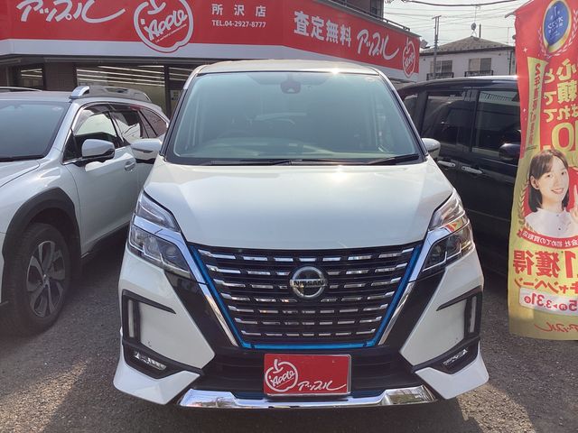 NISSAN SERENA  WG 2021 Image 31