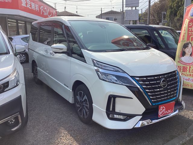 NISSAN SERENA  WG 2021 Image 31