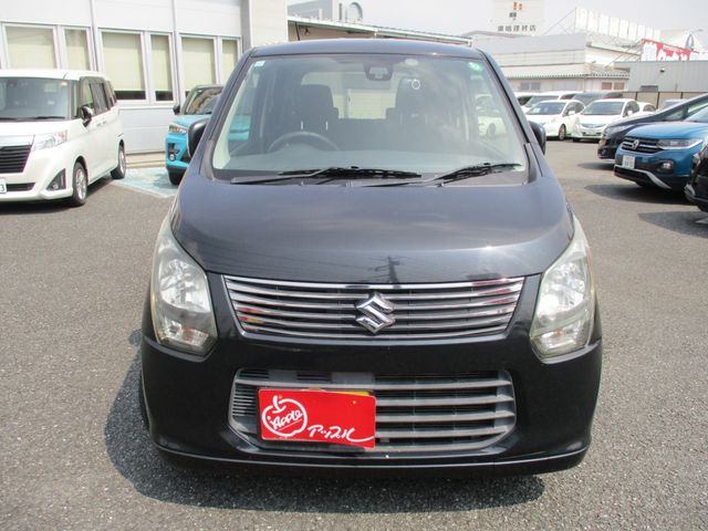 SUZUKI WAGON R 2013 Image 31