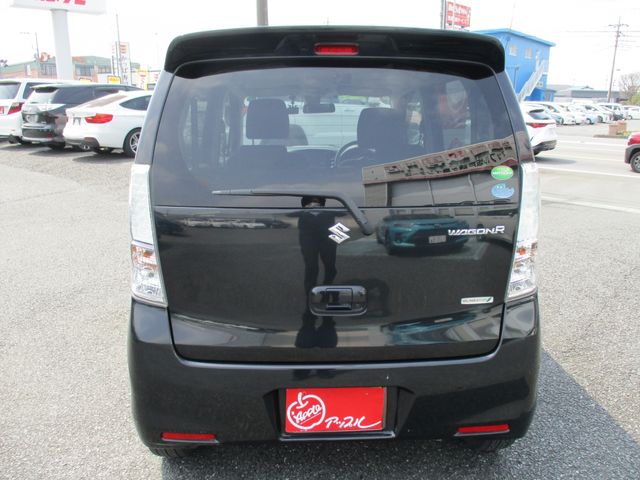 SUZUKI WAGON R 2013 Image 31