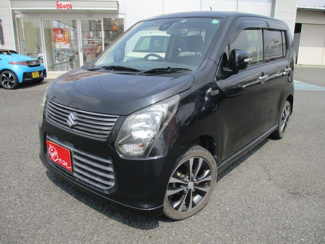 SUZUKI WAGON R 2013 Image 31