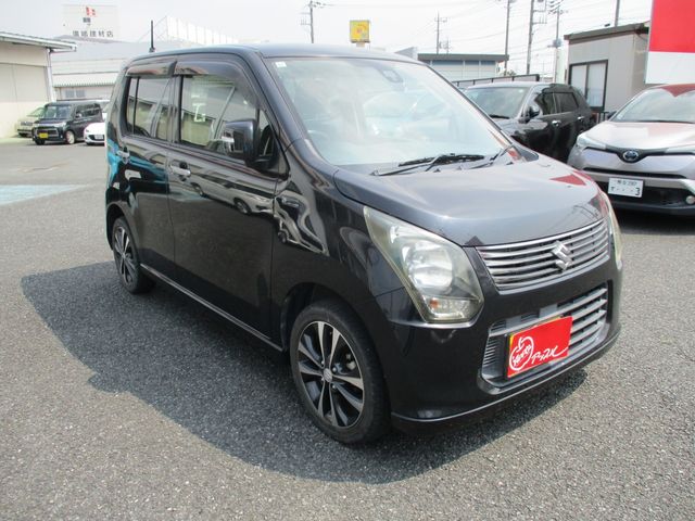SUZUKI WAGON R 2013 Image 31