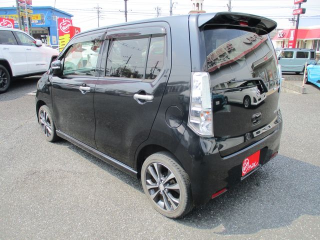 SUZUKI WAGON R 2013 Image 31