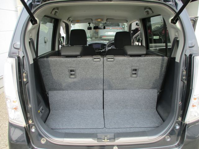 SUZUKI WAGON R 2013 Image 31