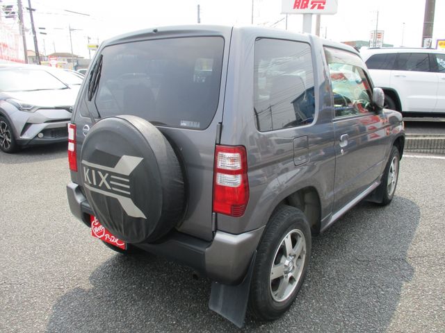 NISSAN KIX 4WD 2009 Image 31