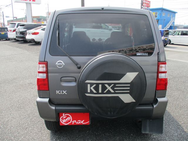 NISSAN KIX 4WD 2009 Image 31