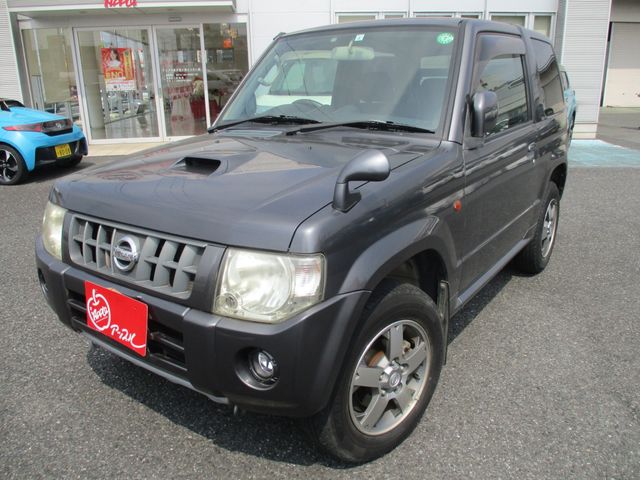 NISSAN KIX 4WD 2009 Image 31
