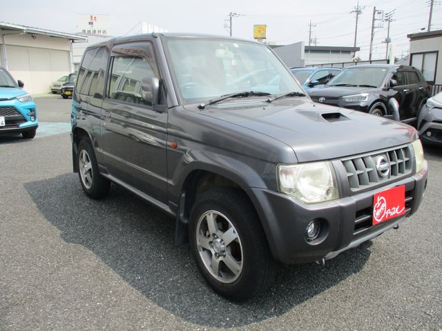 NISSAN KIX 4WD 2009 Image 31