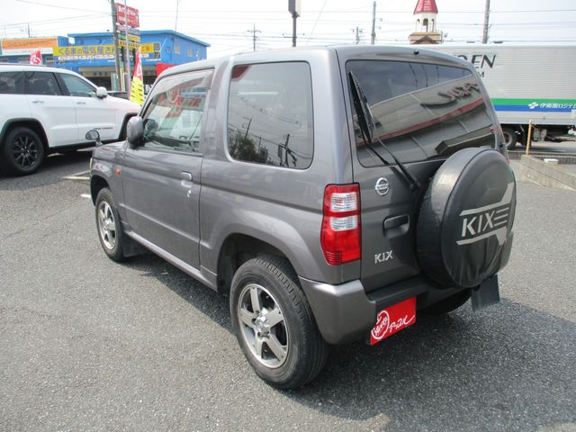 NISSAN KIX 4WD 2009 Image 31