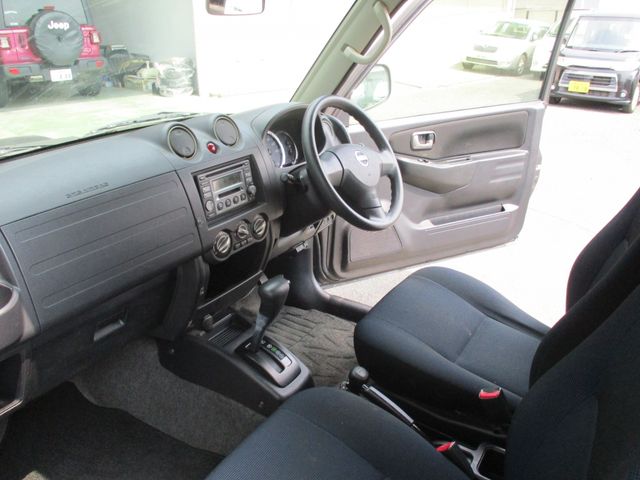 NISSAN KIX 4WD 2009 Image 31