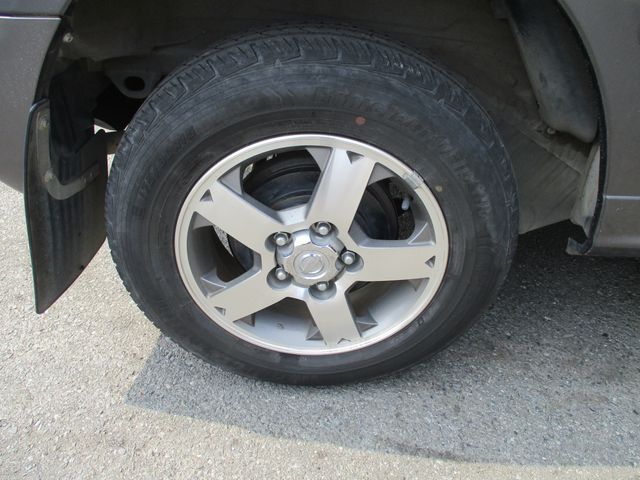 NISSAN KIX 4WD 2009 Image 31