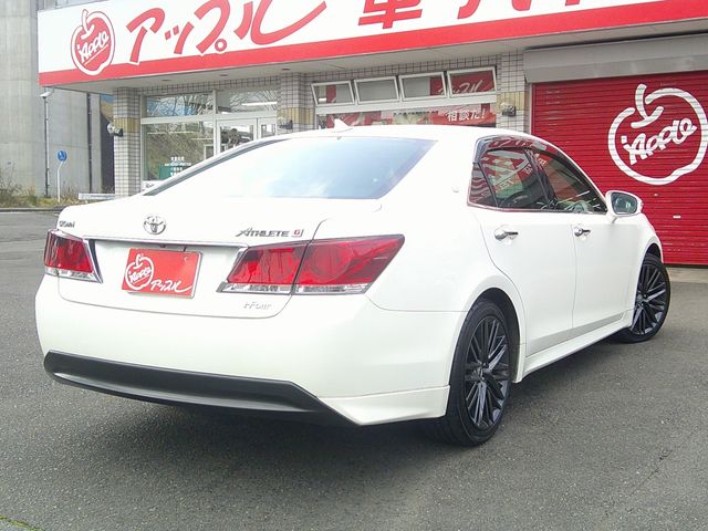 TOYOTA CROWN SEDAN 4WD 2013 Image 31