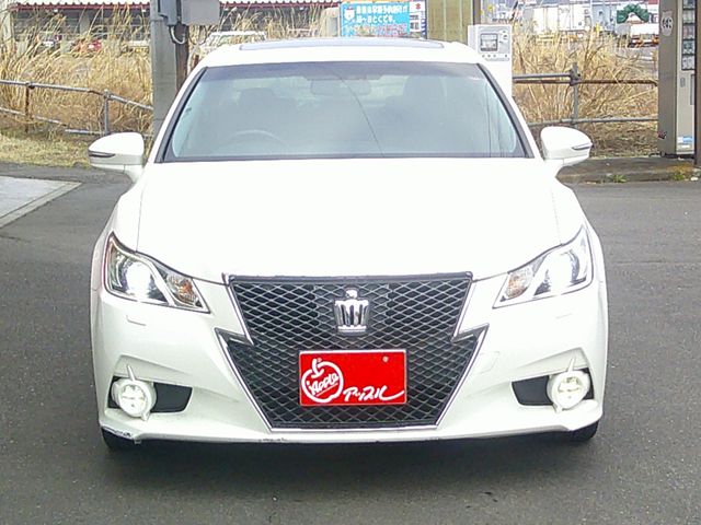 TOYOTA CROWN SEDAN 4WD 2013 Image 31