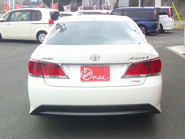 TOYOTA CROWN SEDAN 4WD 2013 Image 31