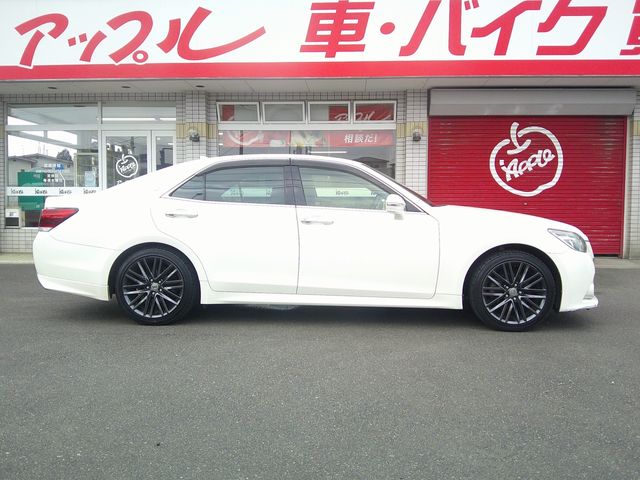 TOYOTA CROWN SEDAN 4WD 2013 Image 31