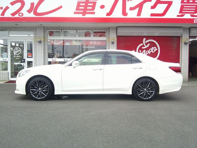 TOYOTA CROWN SEDAN 4WD 2013 Image 31