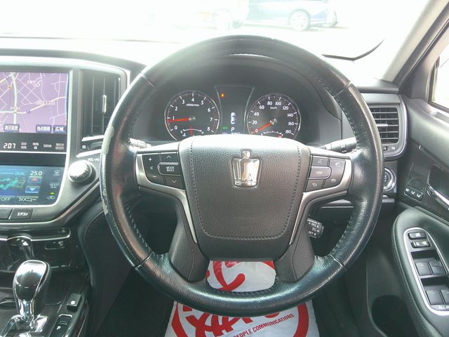 TOYOTA CROWN SEDAN 4WD 2013 Image 31