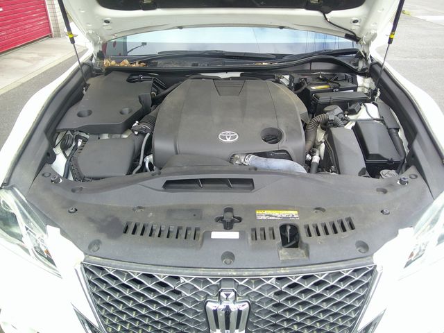 TOYOTA CROWN SEDAN 4WD 2013 Image 31